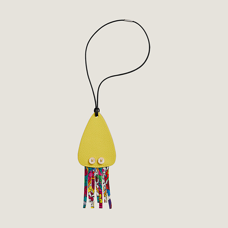【HERMES】H squid charm H squid charm | Hermès Mainland China